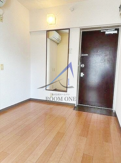 トップ・ルーム新宿の居間・リビング|洋室のお部屋です。