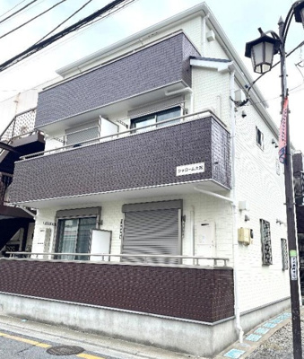 【外観】 | シャローム大宮