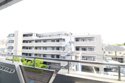 【展望】 | ラベンダー真上