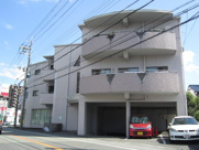 ラベンダー真上の画像