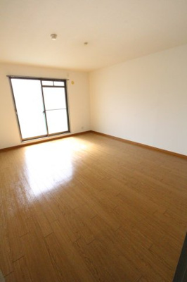 【居間・リビング】 | ラベンダー真上