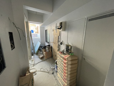 【ロビー】 | (仮称)大和市西鶴間3丁目マンション