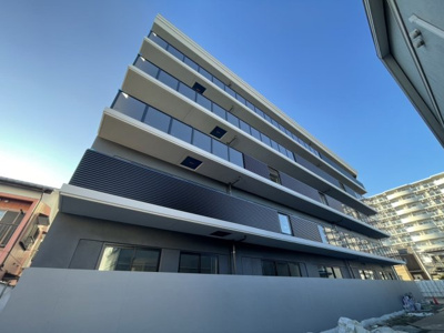 【外観】 | (仮称)大和市西鶴間3丁目マンション