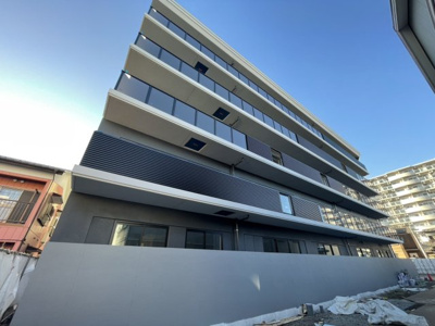 【外観】 | (仮称)大和市西鶴間3丁目マンション