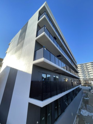 【外観】 | (仮称)大和市西鶴間3丁目マンション