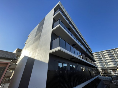 【外観】 | (仮称)大和市西鶴間3丁目マンション