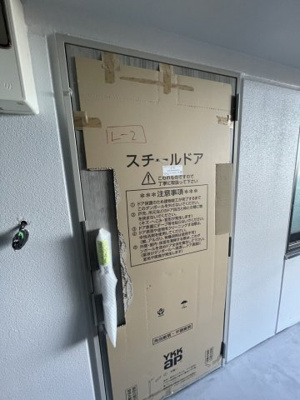 【玄関】 | (仮称)大和市西鶴間3丁目マンション