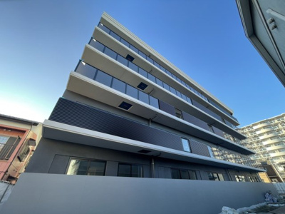 【バルコニー】 | (仮称)大和市西鶴間3丁目マンション