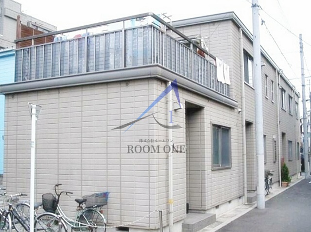 ファミールメゾンの外観|外観です。