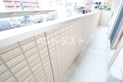 【バルコニー】 | グリーンガーデン