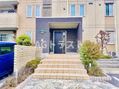 【エントランス】 | グリーンガーデン