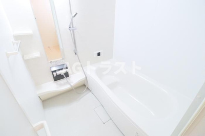 【浴室】 | グリーンガーデン