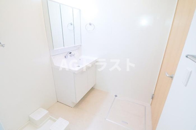 【洗面所】 | グリーンガーデン