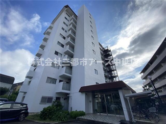 【外観】 | 西大井ダイヤマンション