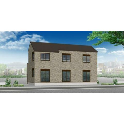 【外観】 | Felice金沢文庫 | 外観パース