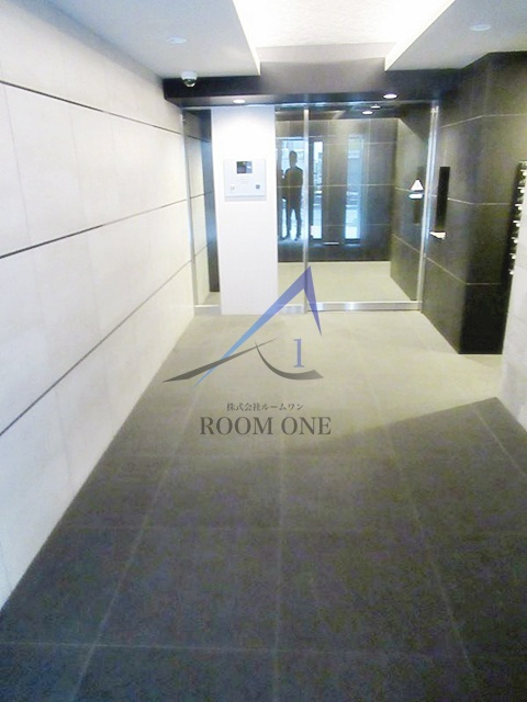 ＡＲＣＯＢＡＬＥＮＯ ＭＵＳＡＳＨＩＫＯＳＵＧＩのエントランス|エントランスです。