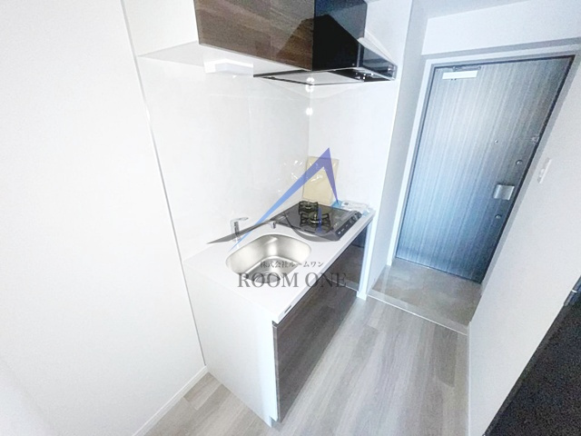 ＡＲＣＯＢＡＬＥＮＯ ＭＵＳＡＳＨＩＫＯＳＵＧＩのキッチン|キッチンです。