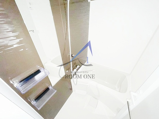 ＡＲＣＯＢＡＬＥＮＯ ＭＵＳＡＳＨＩＫＯＳＵＧＩの浴室|お風呂です。