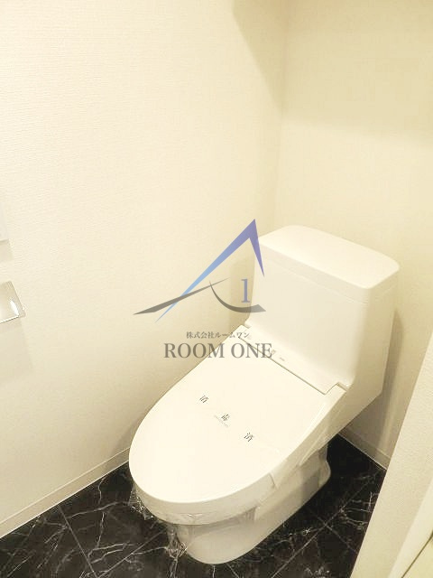 ＡＲＣＯＢＡＬＥＮＯ ＭＵＳＡＳＨＩＫＯＳＵＧＩのトイレ|トイレです。