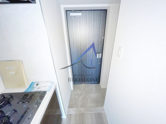 ＡＲＣＯＢＡＬＥＮＯ ＭＵＳＡＳＨＩＫＯＳＵＧＩの玄関|玄関です。