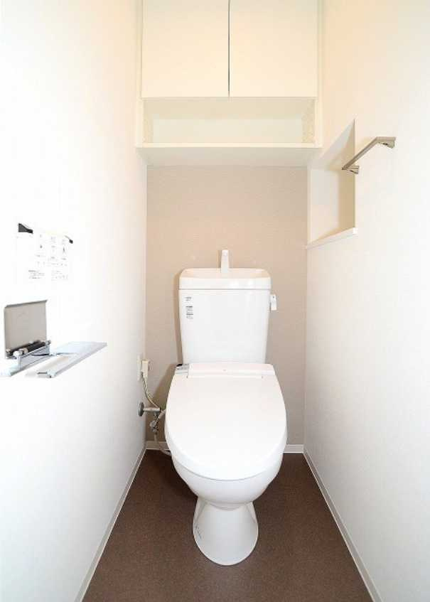 グランドコンシェルジュ三宿アジールコート　ネット無料 ウォークインクローゼット　オートロックのトイレ