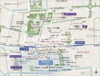 【地図】ディームス木場 