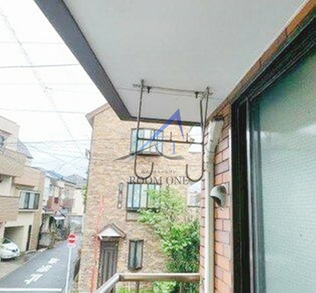 山科ハウスの展望|眺望です。