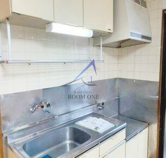 山科ハウスのキッチン|キッチンです。