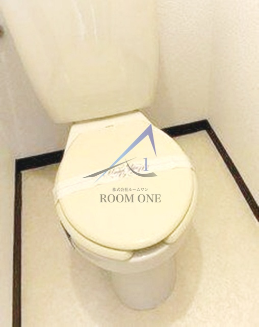山科ハウスのトイレ|トイレです。