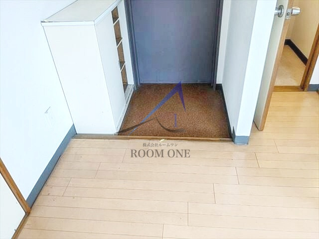 山科ハウスの玄関|玄関です。