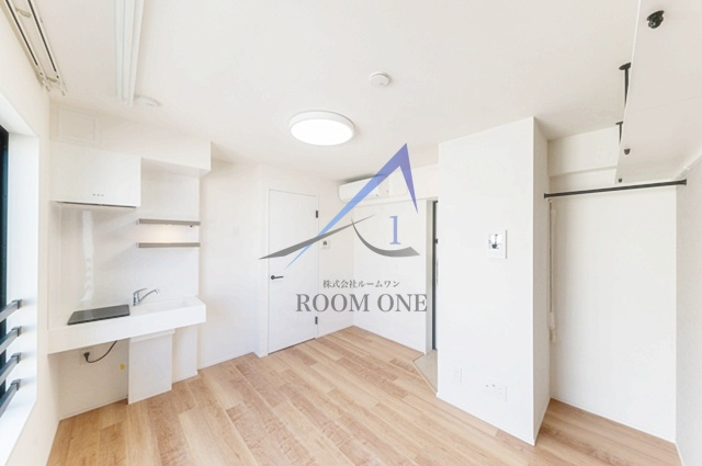 ＣＯＣＯＣＵＢＥ久が原の寝室|寝室です。