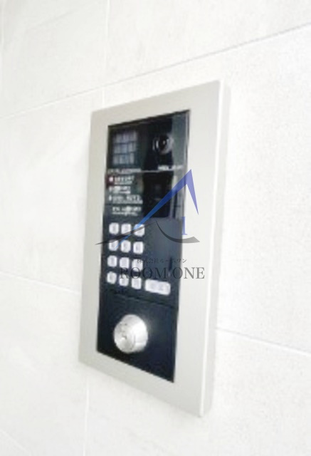 ＣＯＣＯＣＵＢＥ久が原のセキュリティ|オートロックです。