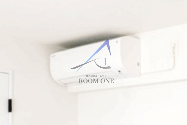 ＣＯＣＯＣＵＢＥ久が原の設備|エアコンです。