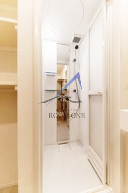 ＣＯＣＯＣＵＢＥ久が原のシャワールーム|シャワールームです。