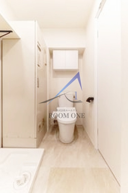 ＣＯＣＯＣＵＢＥ久が原のトイレ|トイレです。