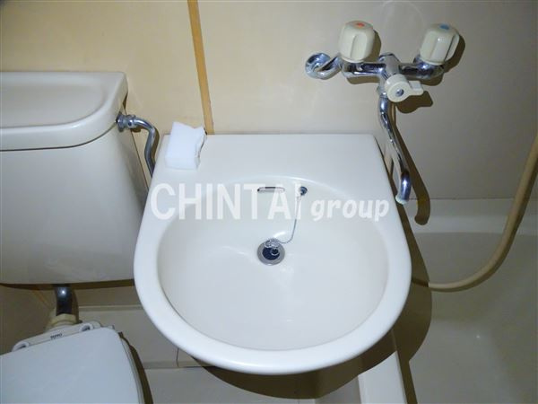 メインステージ幡ヶ谷駅前の洗面所