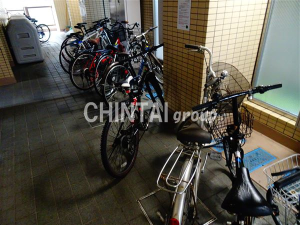 メインステージ幡ヶ谷駅前のその他共用部分