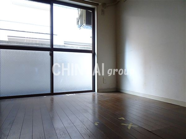 メインステージ幡ヶ谷駅前の居間・リビング