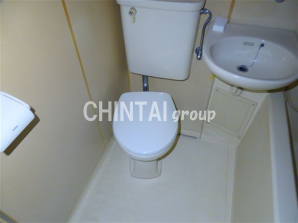 メインステージ幡ヶ谷駅前のトイレ