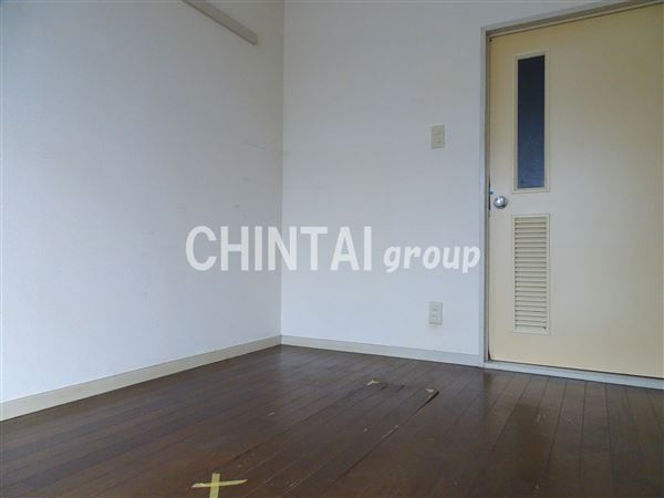 メインステージ幡ヶ谷駅前の寝室