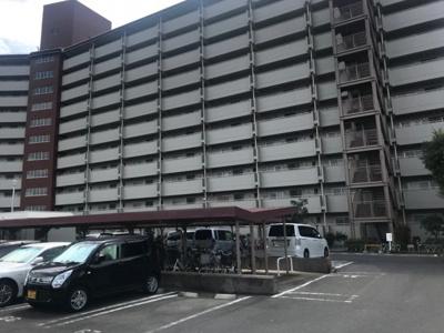 【外観】 | 向島ニュータウン第三街区G棟