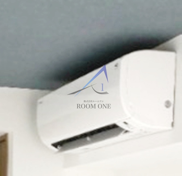 エルファーロ代々木上原Ⅱの設備|エアコンです。