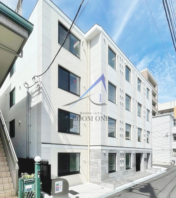 エルファーロ代々木上原Ⅱ