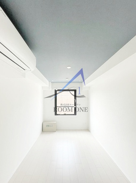 エルファーロ代々木上原Ⅱの居間・リビング|洋室のお部屋です。