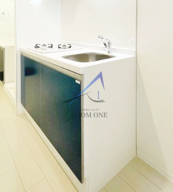 エルファーロ代々木上原Ⅱのキッチン|キッチンです。