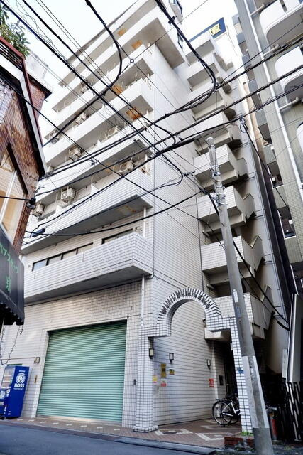板橋区板橋3丁目のマンションの画像