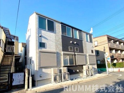 【外観】 | プランドール西荻