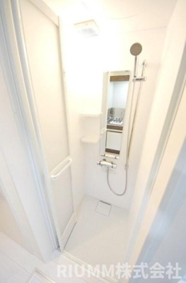 【シャワールーム】 | プランドール西荻