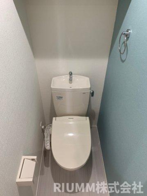 【トイレ】 | プランドール西荻