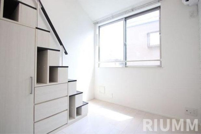 【居間・リビング】 | プランドール西荻